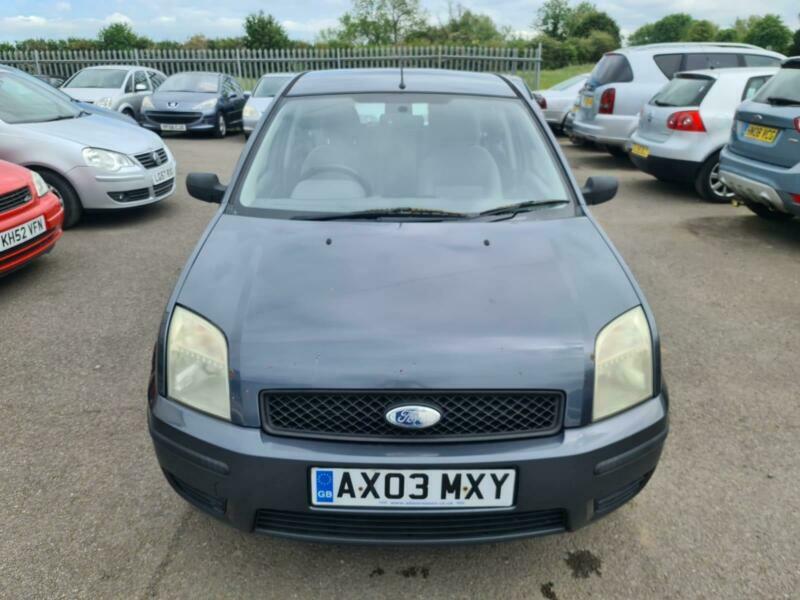 Ford fusion 2003