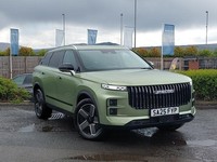 2025 Jaecoo 7 1.6T AWD Luxury 5dr 7DCT Estate Petrol Automatic