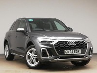 2024 Audi Q5 40 TDI Quattro S Line 5dr S Tronic SUV Diesel Automatic