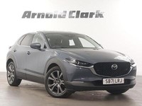 2022 Mazda CX-30 2.0 e-Skyactiv X MHEV Sport Lux 5dr Hatchback Petrol Manual