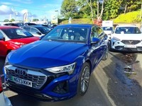 2023 Audi Q8 300kW 55 Quattro 114kWh S Line 5dr Auto SUV Electric Automatic