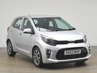 2023 Kia Picanto 1.0 3 5dr Auto [4 seats] Hatchback Petrol Automatic