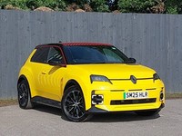 2025 Renault 5 110kW Iconic Five Comfort Range 52kWh 5dr Auto Hatchback Electric