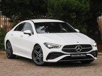 2025 Mercedes-Benz CLA CLA 200 AMG Line Executive 4dr Tip Auto Coupe Petrol Auto