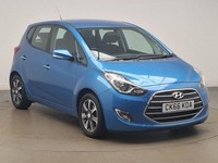 2016 Hyundai Ix20 1.4 Blue Drive SE 5dr Hatchback Petrol Manual