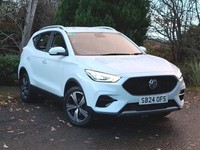2024 MG Zs 1.0T GDi Excite 5dr DCT Hatchback Petrol Automatic
