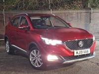 2019 MG Zs 1.5 VTi-TECH Excite 5dr Hatchback Petrol Manual