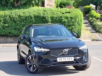 2025 Volvo XC60 2.0 T6 [350] PHEV Plus Dark 5dr AWD Geartronic ESTATE PETROL/ELE