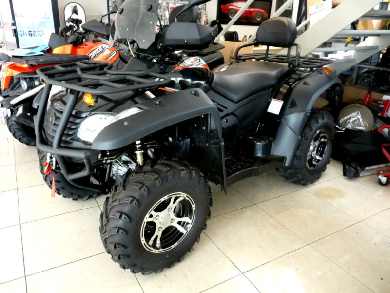 CF MOTO X6 RS6 quad only 57 miles from new bargain | in Stone ...