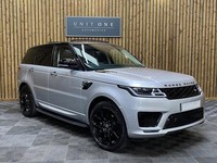 2018 Land Rover Range Rover Sport SD V6 Autobiography Dynamic SUV Diesel Automat