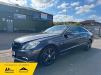 2010 Mercedes-Benz E Class E350 CDI BlueEfficiency SE Tip Automatic 3.0 Diesel