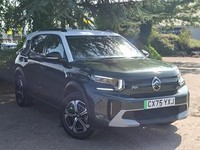 2025 Citroen C3 Aircross 83kW Standard Range Plus 44kWh 5dr Auto Hatchback Elect
