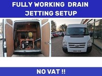 2011 Ford Transit 2.2 260 SHR 85 BHP Panel Van Diesel Manual