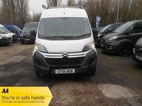 Citroen Relay 2019 35 L2H2 ENTERPRISE BLUEHDI NO VAT
