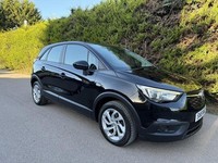 2018 Vauxhall Crossland X 1.6 Turbo D ecoTEC SE - 5 SEATS SUV Diesel Manual