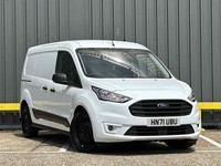 2021 Ford Transit Connect 1.5 230 EcoBlue Trend Crew Van Double Cab 6dr Diesel M