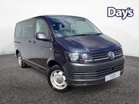 2019 Volkswagen Transporter Shuttle 2.0 TDI BlueMotion Tech S Minibus Double Cab