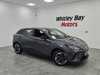 2022 MG MG4 SE Hatchback Electric Automatic