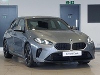 2025 BMW 1 Series 120 M Sport 5dr Step Auto HATCHBACK PETROL Automatic