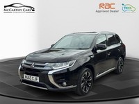 2015 Mitsubishi Outlander h GX4h SUV HYBRID Automatic