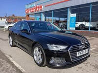 2021 Audi A6 Saloon TFSI Sport Saloon Petrol Automatic