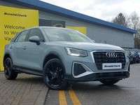 2023 Audi Q2 35 TFSI S Line 5dr S Tronic ESTATE PETROL Automatic