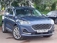 2024 Ford Kuga 2.5 FHEV Vignale 5dr CVT SUV Hybrid Automatic