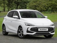 2025 MG MG3 1.5 Hybrid Trophy 5dr Auto Hatchback Hybrid Automatic