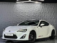 2014 Toyota GT86 Boxer D-4S Coupe Petrol Manual