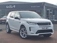 2021 Land Rover Discovery Sport 2.0 D165 R-Dynamic S Plus 5dr Auto [5 Seat] ESTA