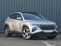 2023 Hyundai TUCSON 1.6 TGDi Ultimate 5dr 2WD ESTATE PETROL Manual