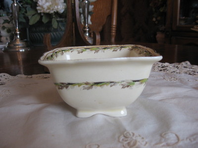 SERVICE BOWL FOR JAM OR OTHER  ROYAL WINTON GRIMWADES PALAIS ROYAL