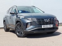 2022 Hyundai TUCSON 1.6 TGDi SE Connect 5dr 2WD ESTATE PETROL Manual