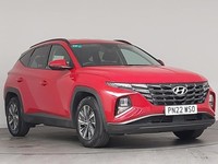 2022 Hyundai TUCSON 1.6 TGDi 48V MHD SE Connect 5dr 2WD DCT SUV Petrol Automatic