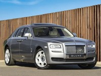 2015 Rolls Royce Ghost V12 AUTO Saloon Petrol Automatic