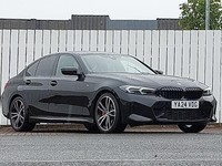 2024 BMW 3 Series 320d MHT M Sport 4dr Step Auto Saloon Diesel Automatic