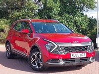 2025 Kia Sportage 1.6T GDi 157 48V ISG 2 5dr SUV Petrol Manual