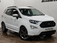 2022 Ford Ecosport 1.0 EcoBoost 125 ST-Line 5dr Hatchback Petrol Manual