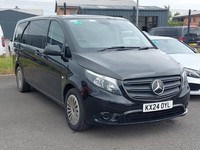 2024 Mercedes-Benz Vito 114 CDI Pro 9-Seater 9G-Tronic Minibus Diesel Automatic