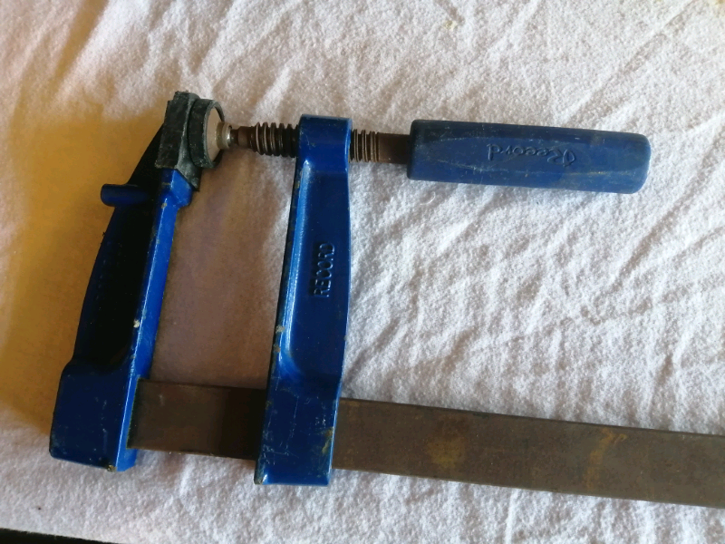 Record Sash Clamp for sale in UK View 19 bargains