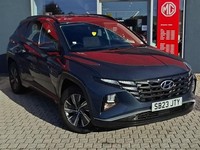 2023 Hyundai TUCSON 1.6 TGDi SE Connect 5dr 2WD SUV Petrol Manual