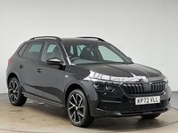 2022 Skoda Kamiq 1.0 TSI 110 Monte Carlo 5dr Hatchback Petrol Manual