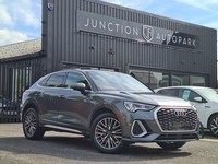 2023 Audi Q3 TFSI CoD S line SUV Petrol Automatic