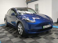 2022 Tesla Model Y Long Range SUV Electric Automatic