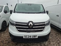2024 Renault Trafic SL30 Blue dCi 130 Advance [Safety] Van Van Diesel Manual