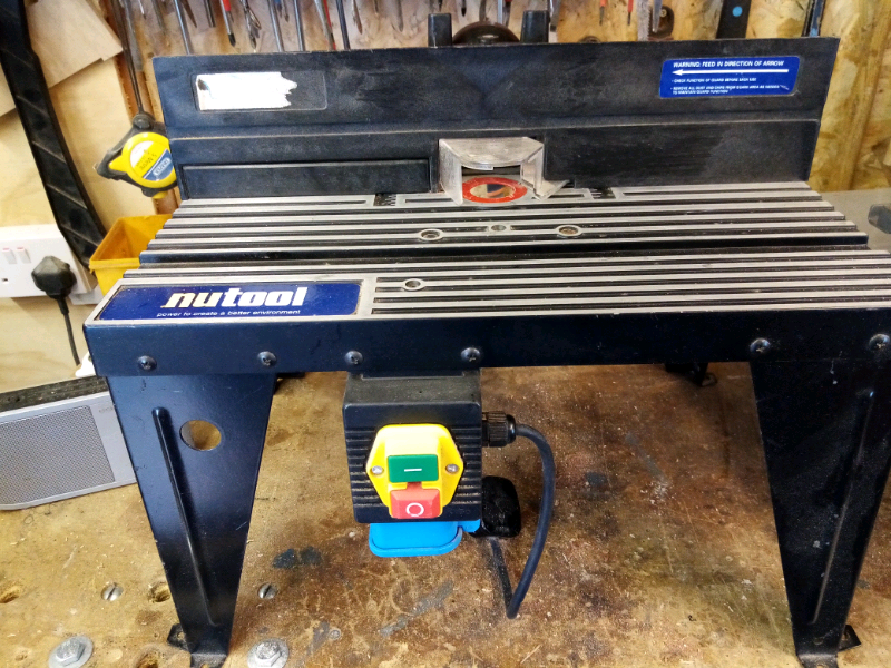 Router Table for sale in UK 54 used Router Tables
