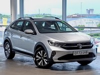 2023 Volkswagen Taigo 1.0 TSI Life 5dr Hatchback Petrol Manual