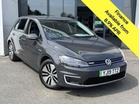 2019 Volkswagen e-Golf e-Golf Hatchback Electric Automatic