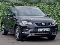 2019 SEAT Ateca 2.0 TDI SE Technology [EZ] 5dr Hatchback Diesel Manual