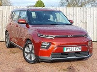 2023 Kia Soul 100kW Urban 39kWh 5dr Auto HATCHBACK ELECTRIC Automatic